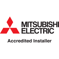 Mitsubishi Electric Accredited Installer